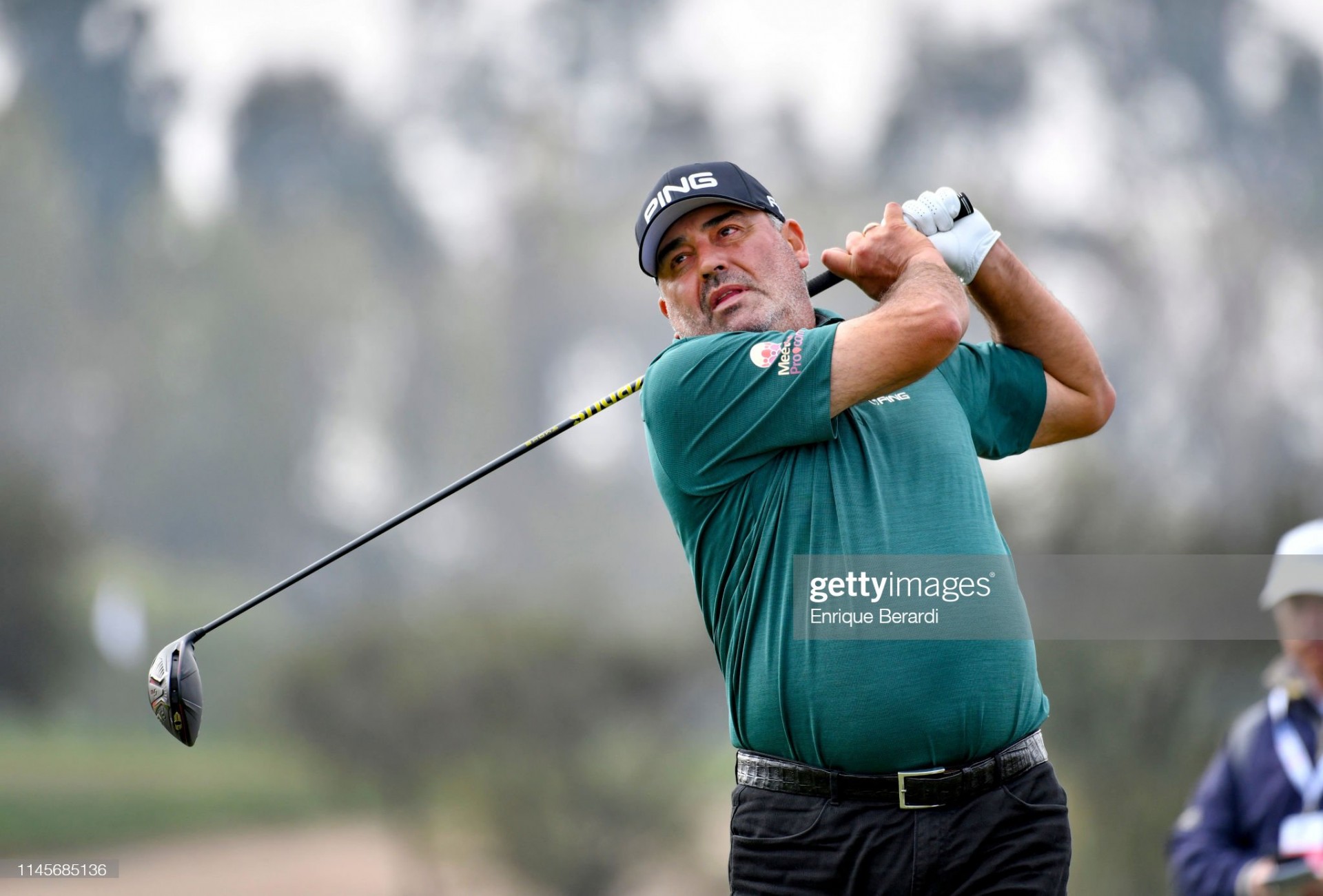 OnlyGolf » “La prisión me ha hecho bien”, asegura Ángel Cabrera